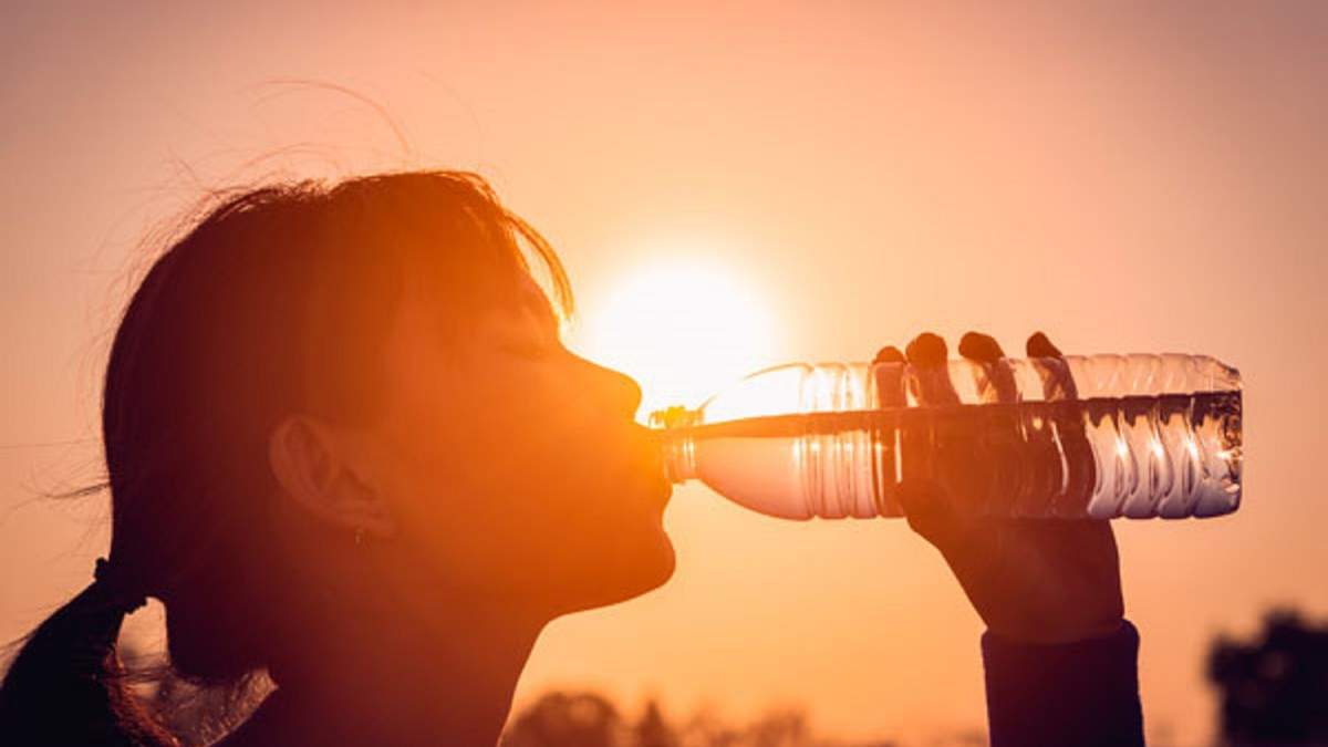 Ola de calor. Fuente: (Facebook)