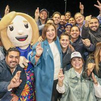 “Claudia quiere moderadores a modo; yo con quien quieran quiero”: Xóchitl Gálvez