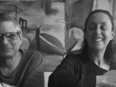 Sheinbaum y su novio se echan "palomazo" de Juan Gabriel: "Tú estás siempre en mi mente"