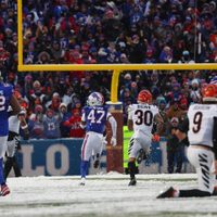 Los Bills remontan y vencen 39-34 a los Bengals