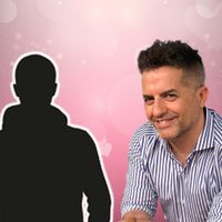 El misterioso hombre que conquistó a Ángel de Brito