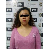 Detienen a 'La Chacala”, excolaboradora de Javier Duarte; la acusan de desaparición forzada