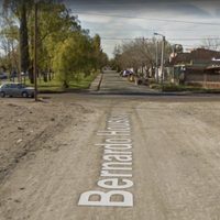 Vecinos de una toma cortan la calle en reclamo de servicios