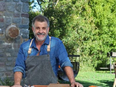 Para darse un gustito: cuánto salen las exclusivas milanesas en el local de Christian Petersen