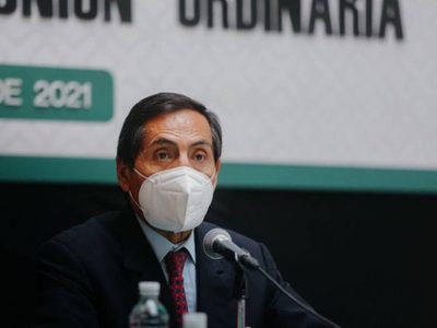 Gobernadores panistas desean éxito a Ramírez de la O al frente de la SHCP y le ofrecen colaborar