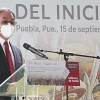 Tres escuelas indígenas de Puebla ganan 60 mdp en rifa del avión