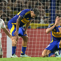 No lo dejaron pasar: los mejores memes virales tras el fracaso de Boca en la Libertadores