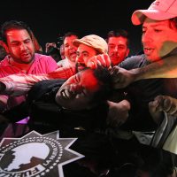Encarcelan a 110 por vandalismo y saqueos en Nuevo León