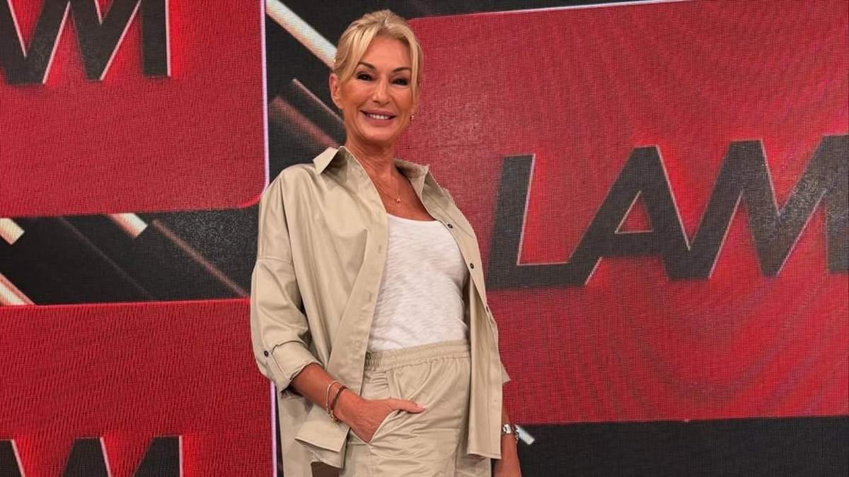 Yanina Latorre. Fuente: (Instagram)