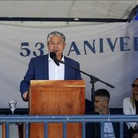 Figueroa anunció obras por más de mil millones de pesos para Picún Leufú en su aniversario