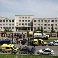 Tiroteo en una escuela en Rusia deja ocho muertos, siete de ellos menores de edad (Video)
