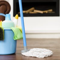 Anotá este tip: el truco para que tus pisos recuperen el brillo y duren más tiempo relucientes