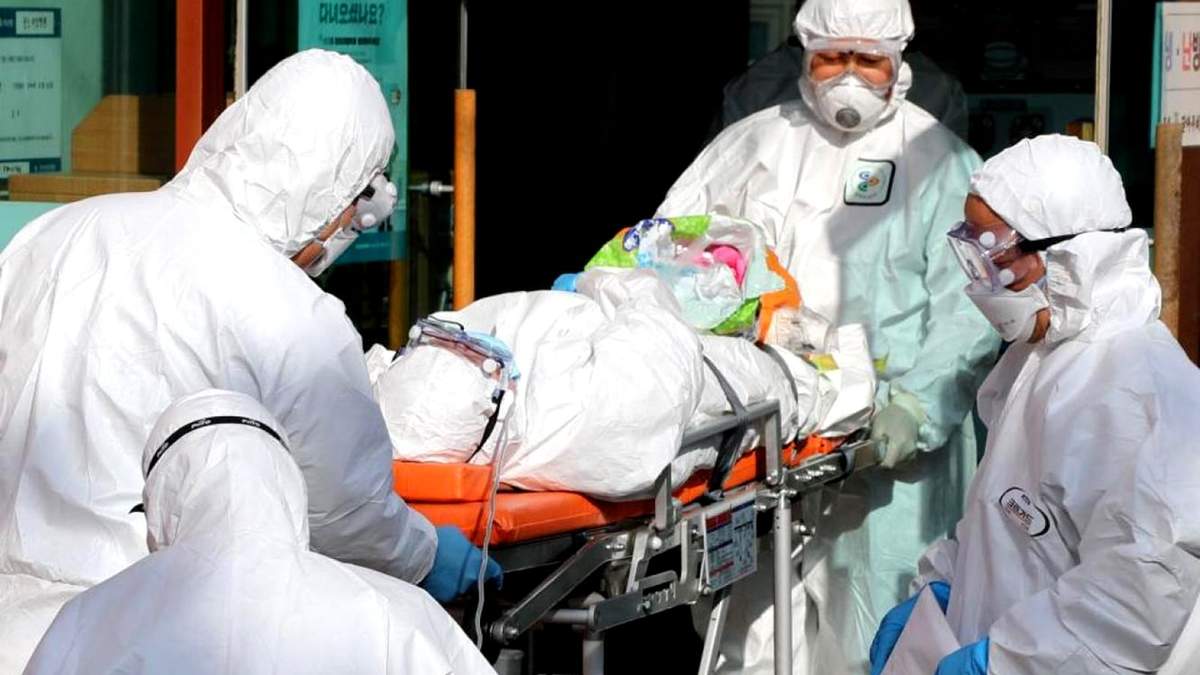 Coronavirus en Argentina. Fuente: (Twitter)