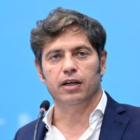 Axel Kicillof viaja a México para participar de la asunción de Claudia Sheinbaum