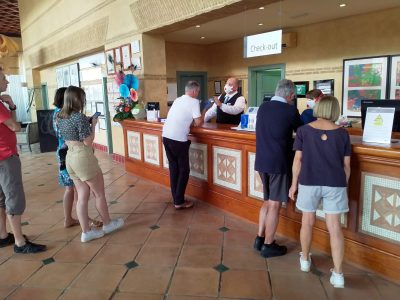 ¡Alerta de contagio! La crisis en el sector hotelero y gastronómico llega a la Patagonia