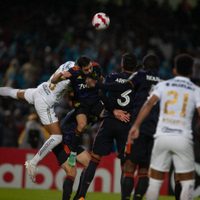 Seattle empata a los Pumas y todo se definirá en la final de vuelta de la Concachampions