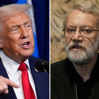 Trump y altos cargos iraníes intercambian amenazas por las protestas que sacuden Irán