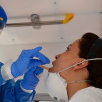 La Secretaría de Salud reporta 12 mil 129 contagios confirmados más de coronavirus