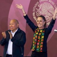 Sheinbaum impulsa plan integral para la Zona Oriente del Edomex