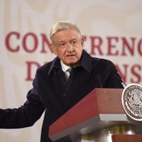 AMLO felicita a Biden por carta y le recuerda el principio de no intervención