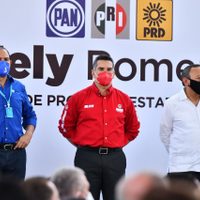 Morena resulta "una tragedia" y AMLO busca "concentración excesiva del poder": PRI-PAN-PRD