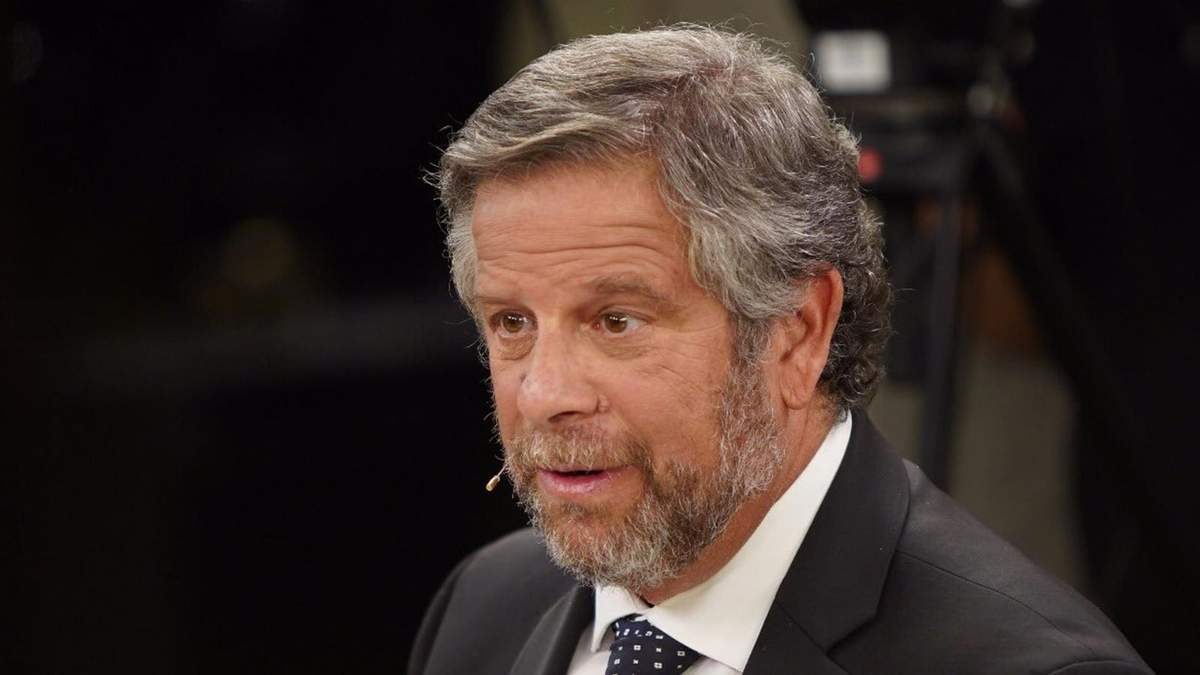 Ex secretario de Salud, Adolfo Rubinstein. Foto: (Twitter)