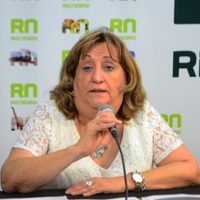 Mercedes Jara Tracchia repudió el paro docente de UNTER
