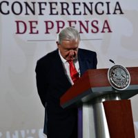 Seguimos esperando informe detallado de EU sobre detención de "El Mayo" Zambada: AMLO