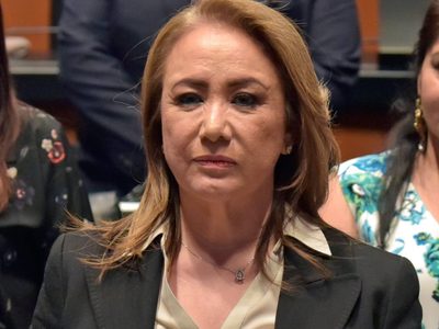 Juez rechaza amparo contra el nombramiento de Yasmín Esquivel como ministra de la SCJN