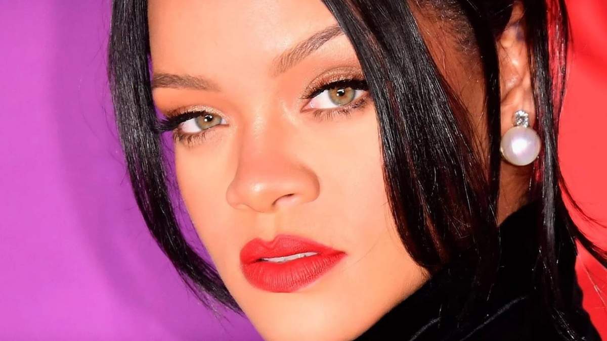 Rihanna. Fuente: (Instagram)