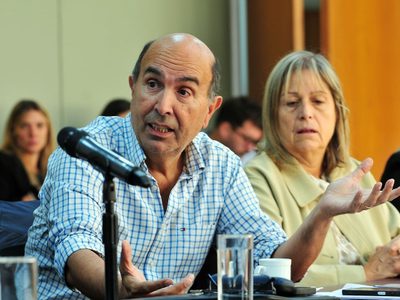 Marcelo Bermúdez dijo que el juez aplicó "garantismo berrerta" por declarar inconstitucional la ley de Reiterancia