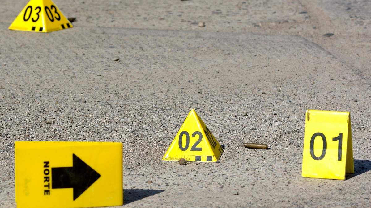 Violencia y la agonía del Estado