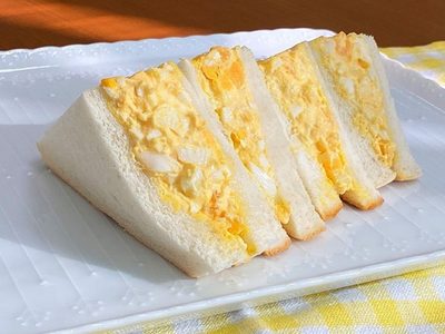 Cena en 15 minutos: prepará este sándwich japonés alto en proteínas con solo 3 ingredientes
