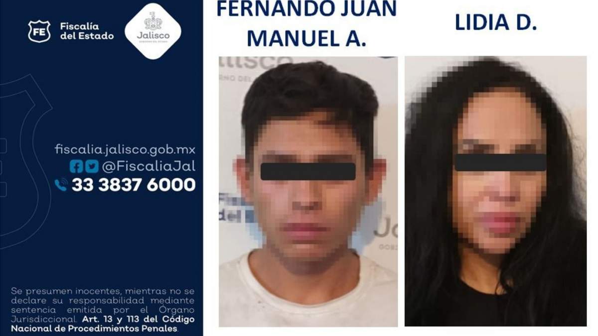 Fernando Juan Manuel A. y la madre del adolescente Lidia D., fueron detenidos por feminicidio en grado de tentativa