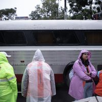Onda tropical 25 azotará el martes con nuevo temporal de lluvias en las siguientes entidades