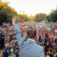 Boric se compromete a dar lo mejor de sí ante el "tremendo desafío" de ser el presidente de Chile
