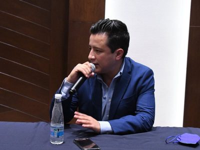 El PAN suspende derechos partidarios al exdiputado federal electo Jorge Romero, acusado de violación