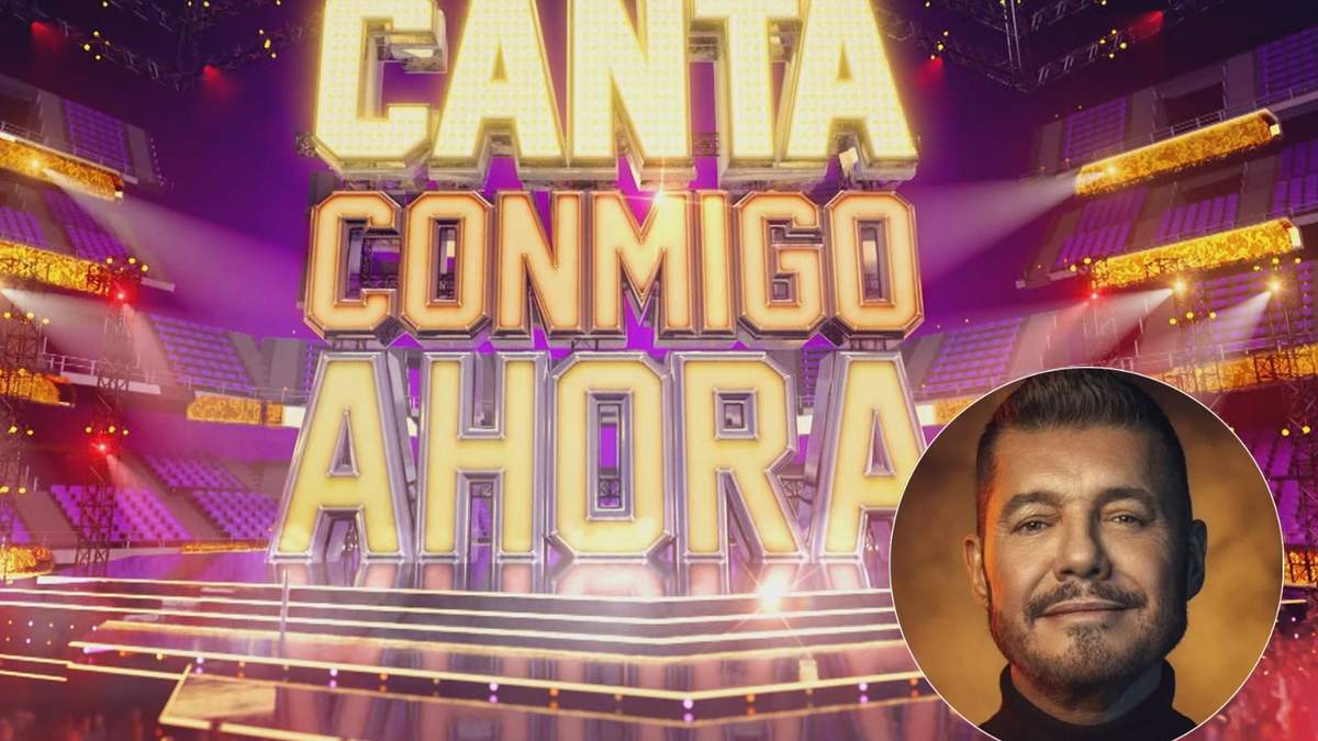 Canta Conmigo Ahora. Fuente: (Minuto Neuquén)