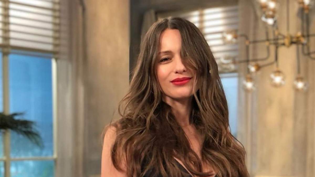 Carolina "Pampita" Ardohain. Fuente: (Instagram)
