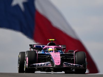 Para el olvido: Franco Colapinto quedó eliminado en la SQ1 y largará 17° en la Sprint de Austin
