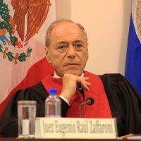 Eugenio Zaffaroni criticó a la Corte Suprema y pidió ampliar la cantidad de miembros