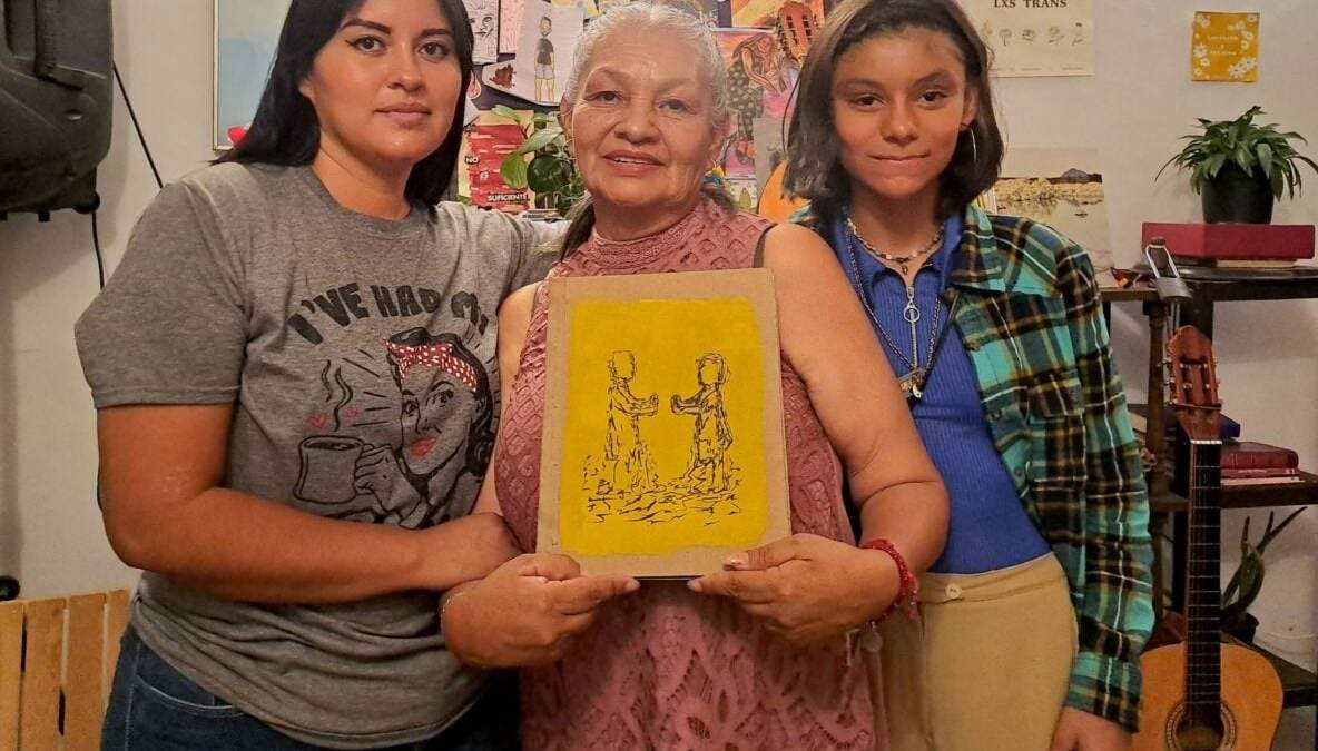 Madre buscadora presenta en Barcelona su libro “Hasta encontrarles"