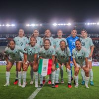 Selección femenil de México vence 6-0 a Trinidad y Tobago (Videos)