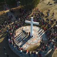 El “Camino de la Fe” promete atraer visitantes con una ruta espiritual entre montañas y pasos fronterizos