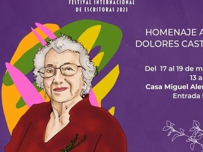 "Primavera bonita", el Festival Internacional de Escritoras que rendirá homenaje a Dolores Castro