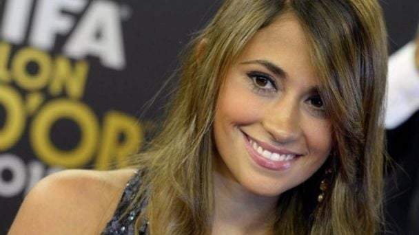 Antonela Roccuzzo. Fuente: (Instagram)