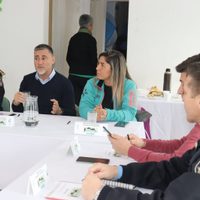 En Andacollo la provincia y el Ente Minas Norte evaluaron la seguridad de la zona norte