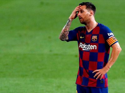 Conocé las razones del rumor que ubica a Lionel Messi en el Inter la próxima temporada