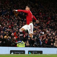 Cristiano Ronaldo superó los 800 goles en su carrera como futbolista
