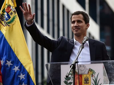Juan Guaidó: "No existen condiciones que garanticen elecciones libres y justas en Venezuela"